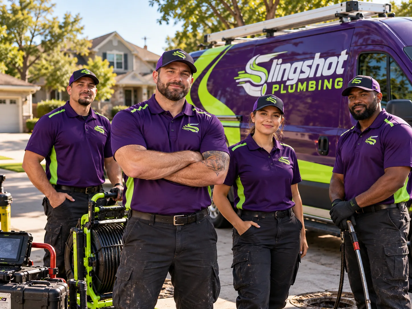 Drain Cleaning in Tampa, KS near me