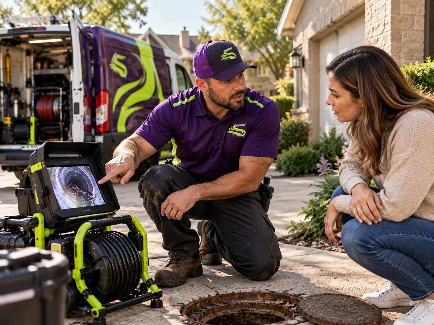 Drain Cleaning Tampa, KS FAQs